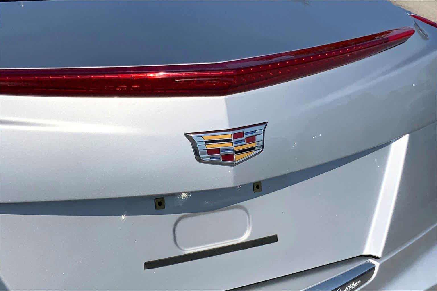 Used 2018 Cadillac ATS Premium Luxury RWD image 27