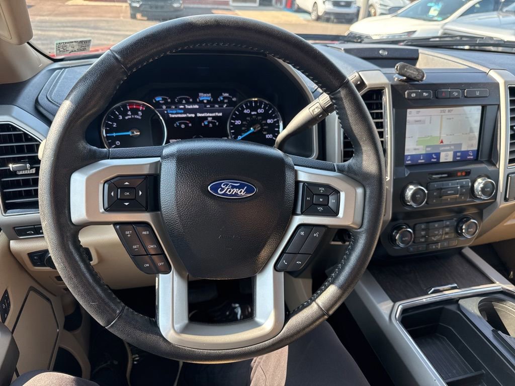 Certified 2020 Ford F350 Lariat w/ Lariat Ultimate Package image 21