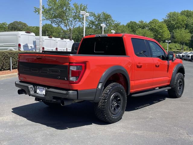 Certified 2023 Ford F150 Raptor w/ Raptor Carbon Fiber Package AWD/4WD image 5