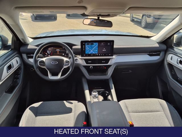 Certified 2025 Ford Explorer Active AWD/4WD image 22