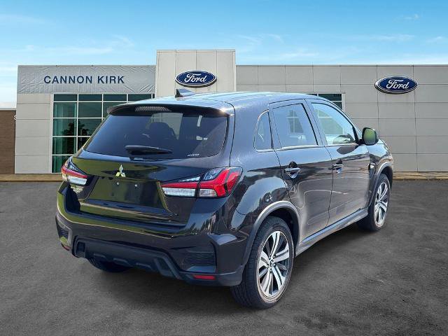 Used 2024 Mitsubishi Outlander Sport ES AWD/4WD image 7