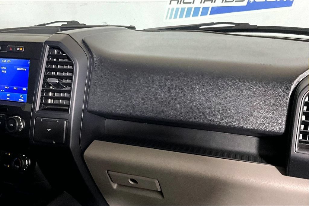 Certified 2020 Ford F150 XL w/ Equipment Group 101A Mid RWD image 12