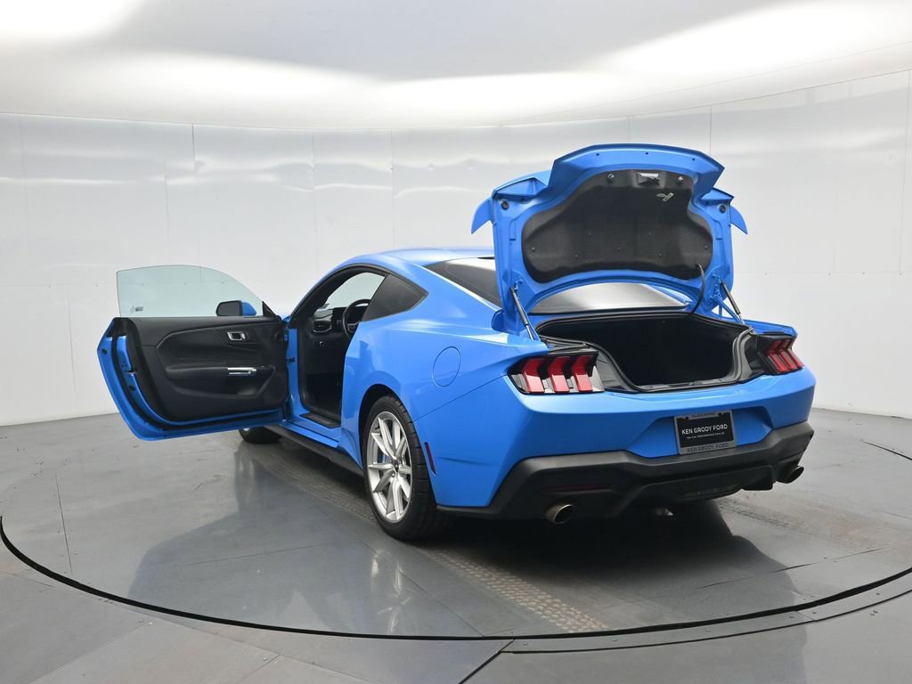 Certified 2024 Ford Mustang GT Premium RWD image 33