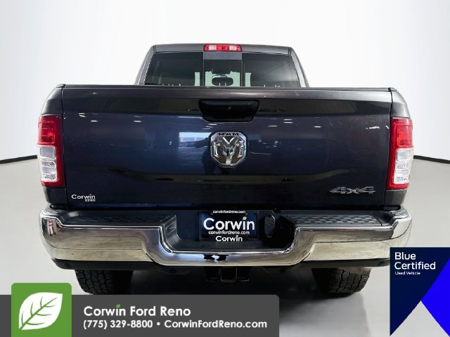 Used 2019 RAM 2500 Tradesman AWD/4WD image 9