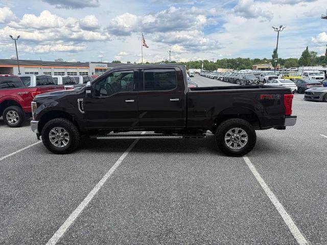 Certified 2019 Ford F250 XLT w/ XLT Premium Package AWD/4WD image 5