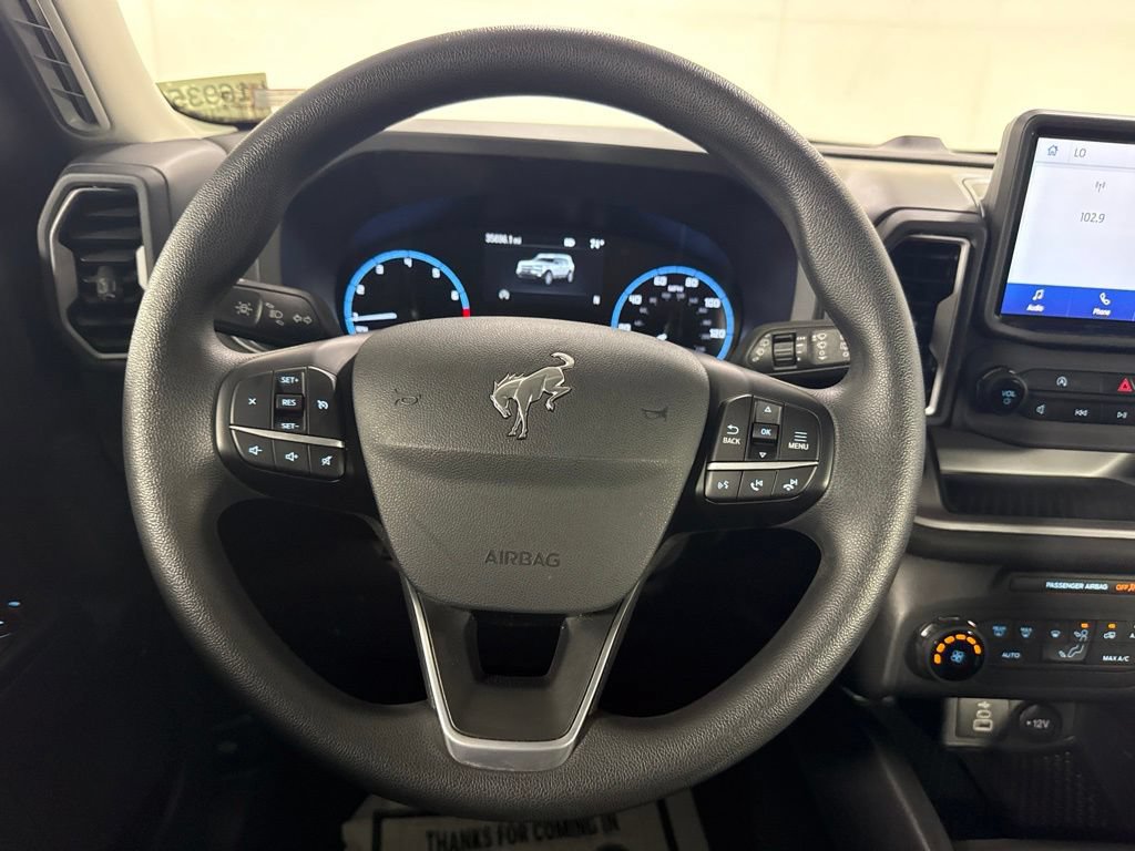 Certified 2023 Ford Bronco Sport Big Bend AWD/4WD image 21