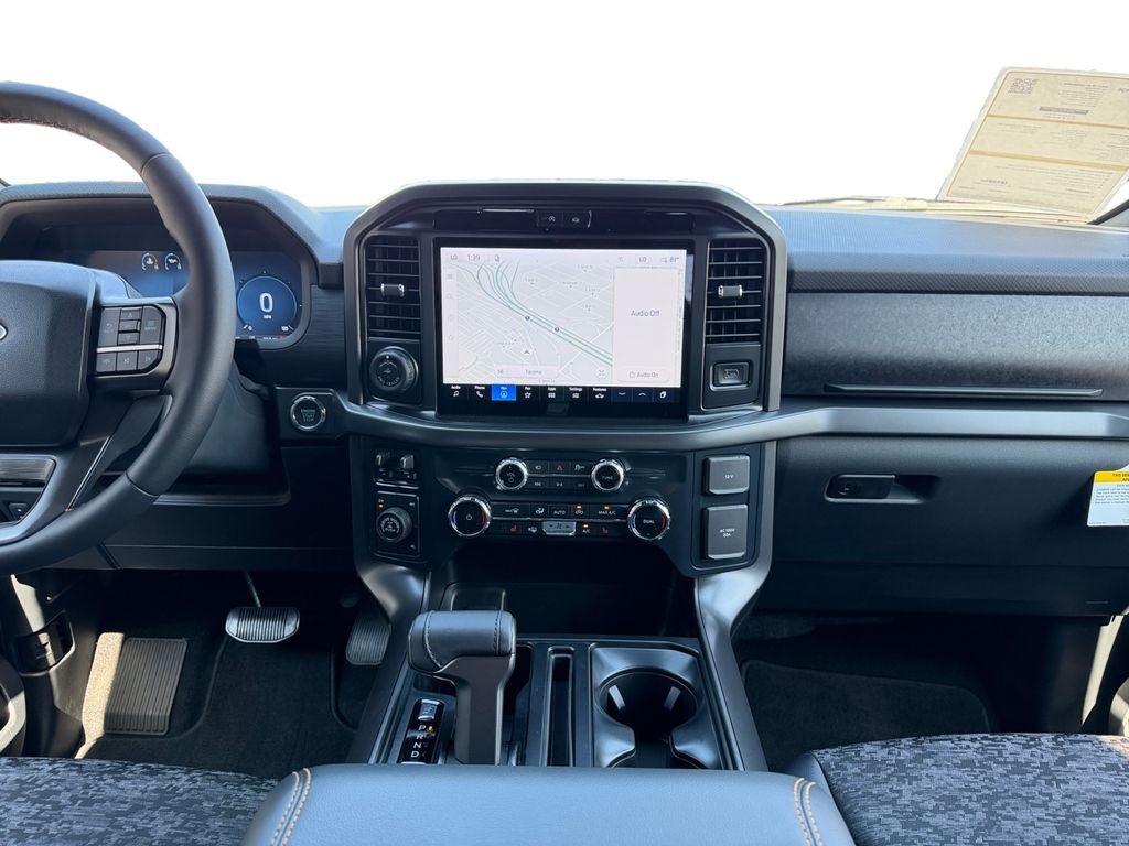 Certified 2026 Ford F150 Tremor w/ Bed Utility Package AWD/4WD image 12