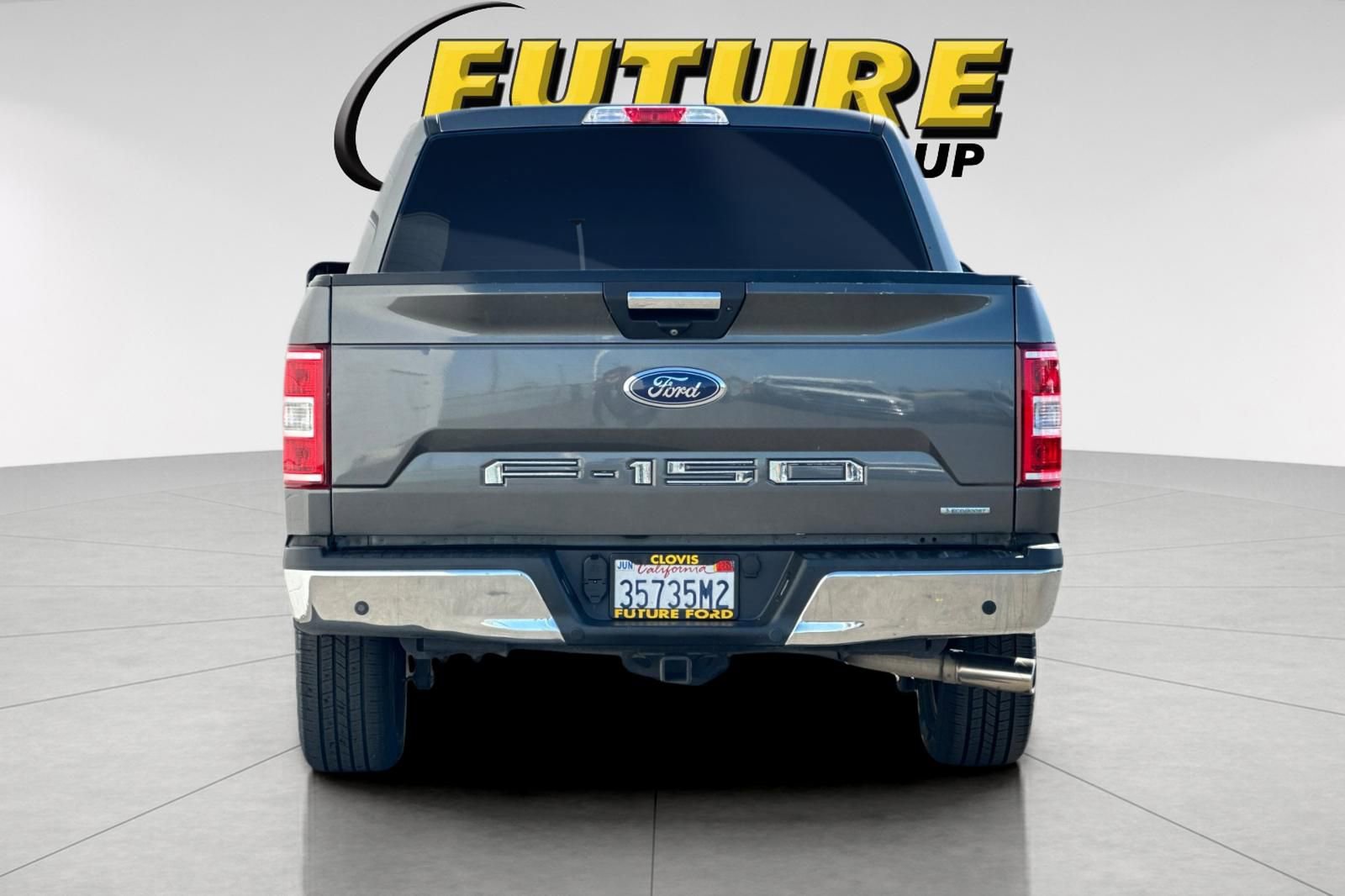 Certified 2018 Ford F150 XLT w/ Equipment Group 302A Luxury image 4