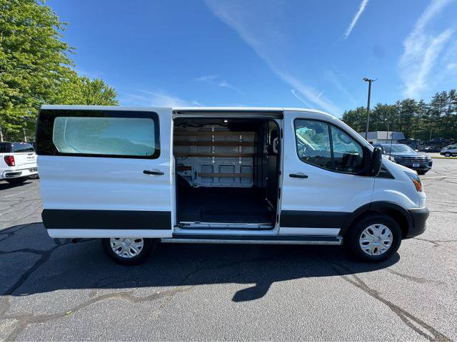 Certified 2025 Ford Transit 250 Low Roof w/ Exterior Upgrade Package RWD image 8