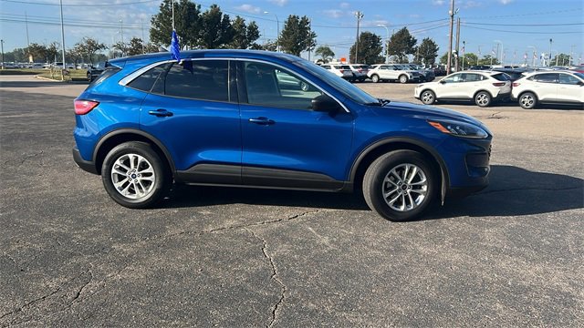 Certified 2022 Ford Escape SE w/ Cold Weather Package image 6