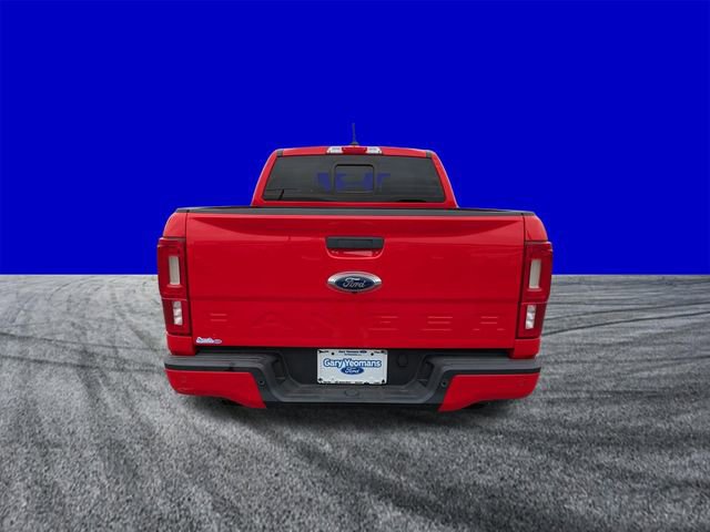 Certified 2022 Ford Ranger Lariat RWD image 5