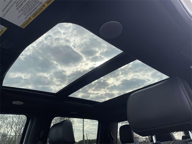 Certified 2024 Ford F350 Platinum w/ FX4 Off-Road Package image 18