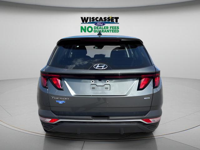 Used 2023 Hyundai Tucson SE AWD/4WD image 10