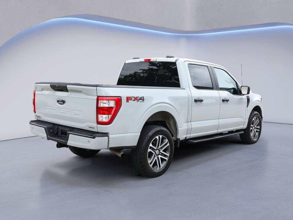 Certified 2023 Ford F150 XL w/ STX Appearance Package AWD/4WD image 8