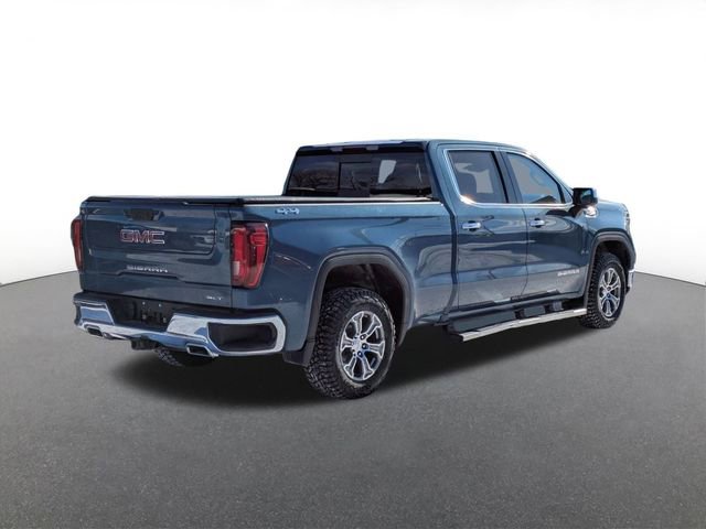 Used 2024 GMC Sierra 1500 SLT w/ SLT Convenience Package AWD/4WD image 3