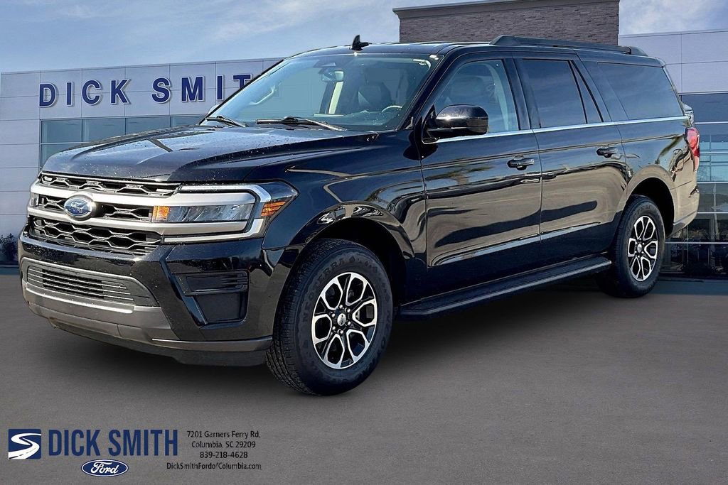 Certified 2024 Ford Expedition Max XLT