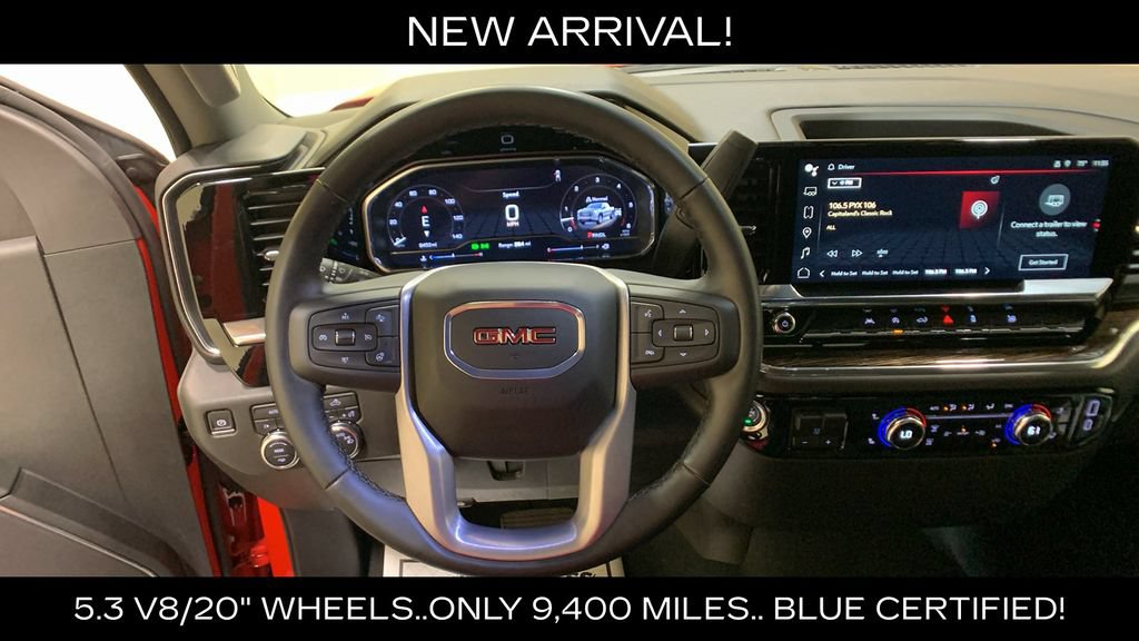 Used 2024 GMC Sierra 1500 SLE w/ Preferred Package AWD/4WD image 32