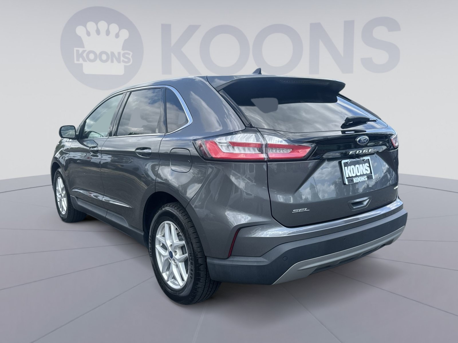 Certified 2022 Ford Edge SEL w/ Convenience Package AWD/4WD image 8