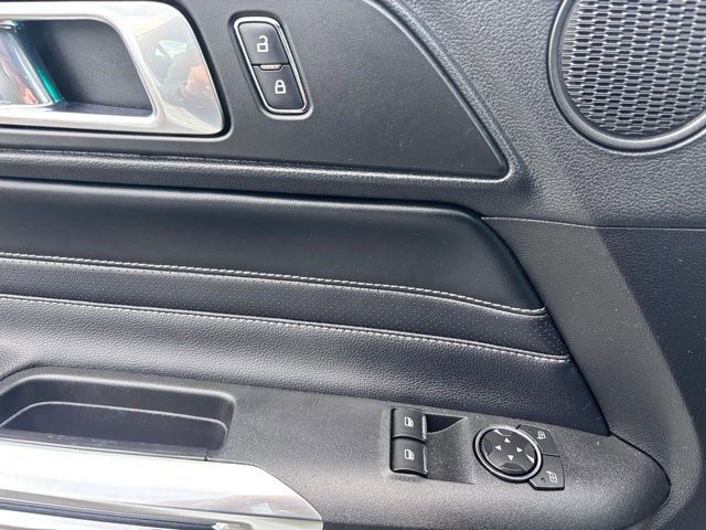 Certified 2018 Ford Mustang Premium w/ Ecoboost Performance Package image 7