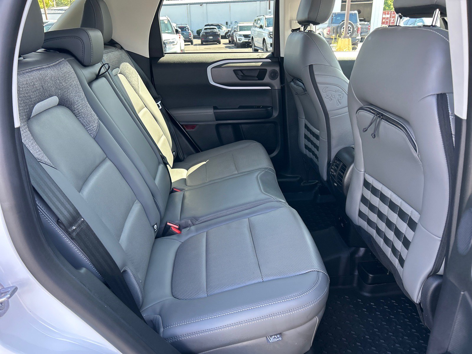 Certified 2025 Ford Bronco Sport Badlands w/ Badlands Tech Package AWD/4WD image 20