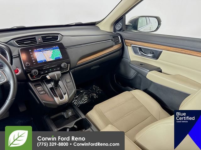 Used 2018 Honda CR-V Touring image 27