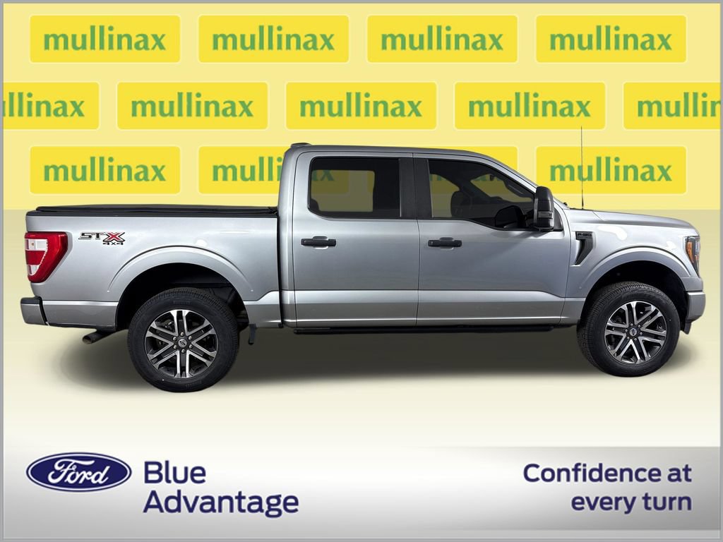 Certified 2023 Ford F150 XL w/ STX Appearance Package AWD/4WD image 2