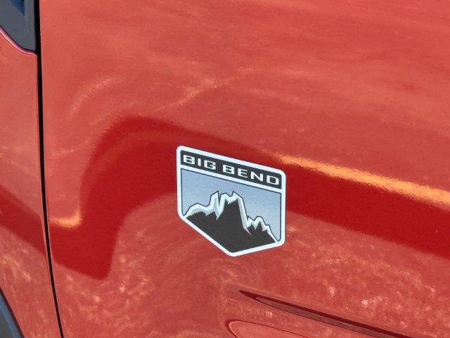 Certified 2024 Ford Bronco Sport Big Bend w/ Convenience Package AWD/4WD image 27