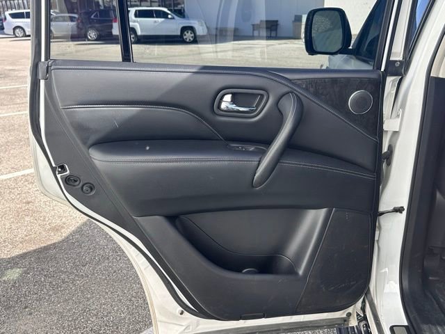 Used 2021 INFINITI QX80 Luxe image 16