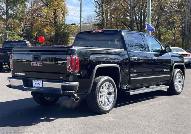 Used 2018 GMC Sierra 1500 SLT w/ SLT Premium Package image 27