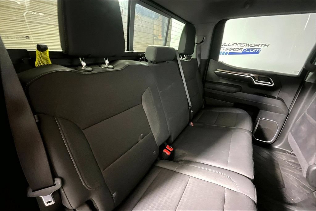 Used 2023 Chevrolet Silverado 1500 RST w/ Convenience Package II AWD/4WD image 22