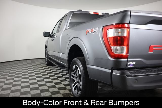 Certified 2023 Ford F150 XL w/ STX Appearance Package AWD/4WD image 29
