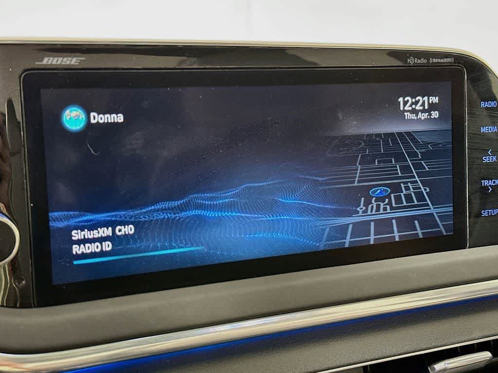 Used 2022 Hyundai Sonata Limited FWD image 16