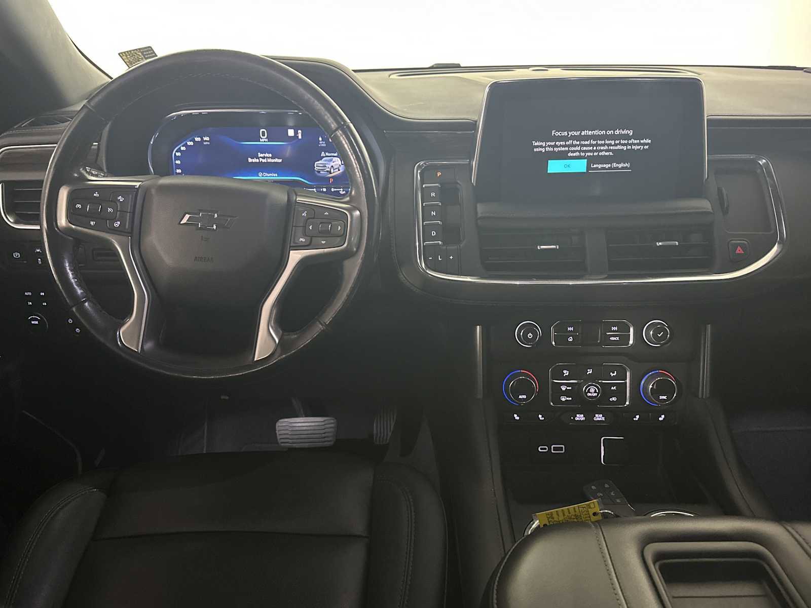 Used 2023 Chevrolet Tahoe Z71 w/ Luxury Package image 25