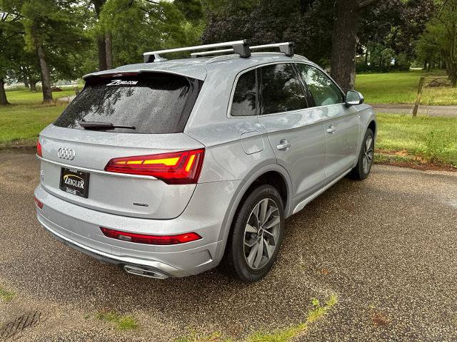 Used 2024 Audi Q5 2.0T Premium Plus AWD/4WD image 9