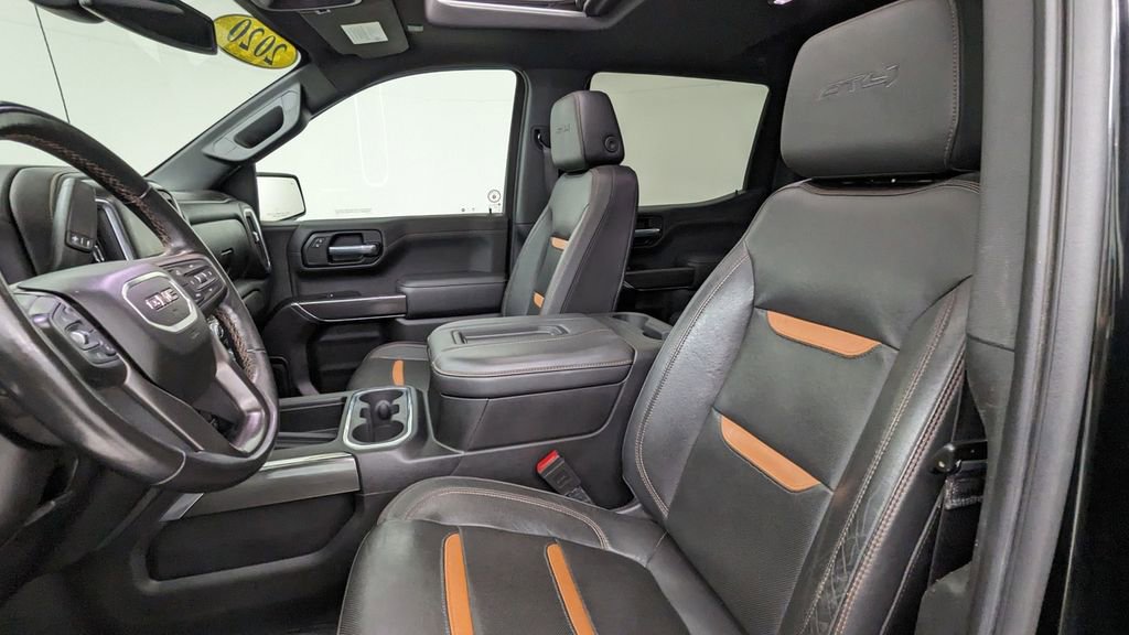 Used 2020 GMC Sierra 1500 AT4 w/ AT4 Premium Package AWD/4WD image 2