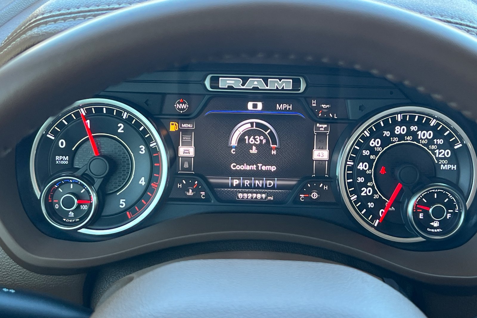 Used 2022 RAM 2500 Laramie AWD/4WD image 26