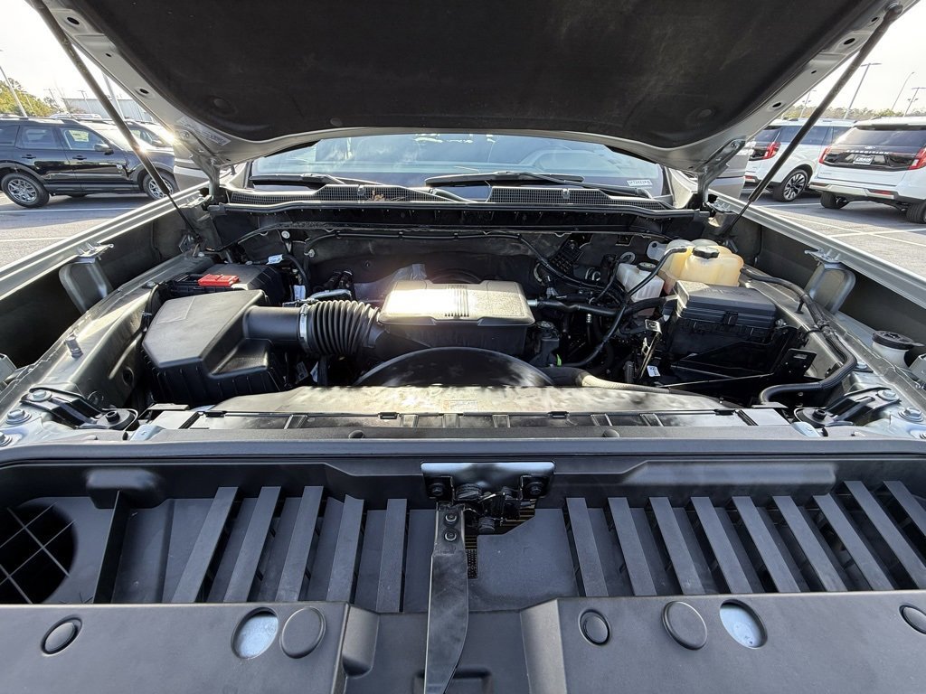 Used 2024 Chevrolet Silverado 2500 LT image 33