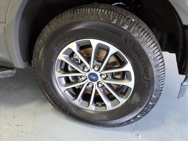 Certified 2020 Ford F150 XLT w/ Equipment Group 302A Luxury image 9