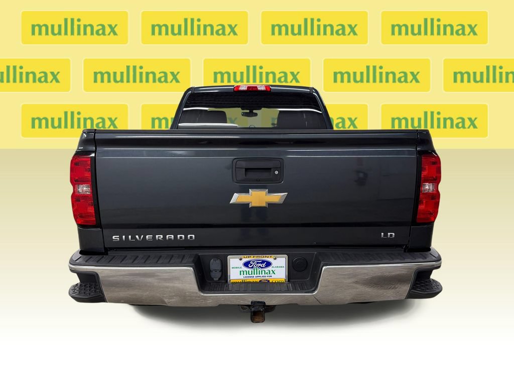 Used 2019 Chevrolet Silverado 1500 LT RWD image 7