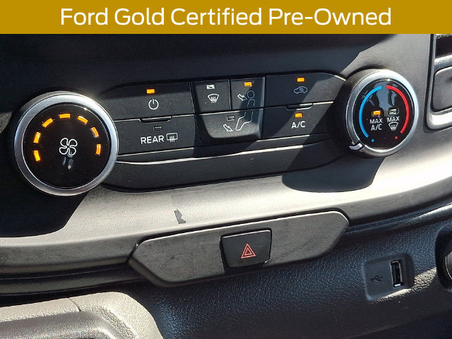 Certified 2025 Ford Transit 250 Low Roof w/ Exterior Upgrade Package RWD image 18