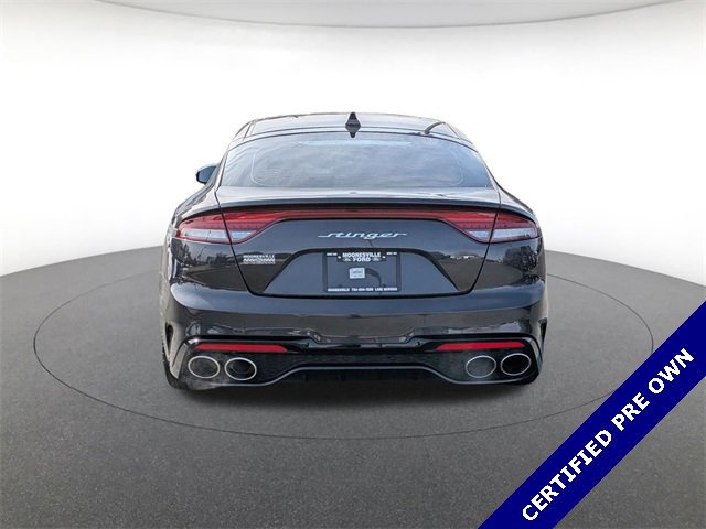 Used 2022 Kia Stinger GT2 image 4