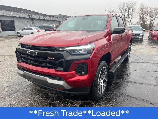 Used 2024 Chevrolet Colorado Z71 w/ Z71 Convenience Package 2 image 2