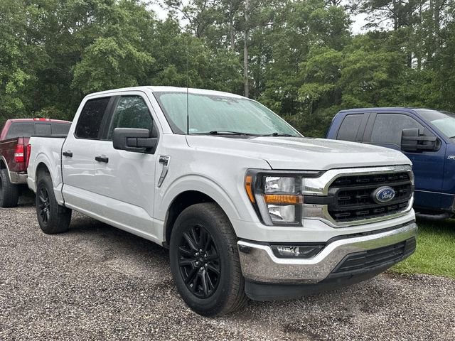 Certified 2023 Ford F150 XLT RWD image 10