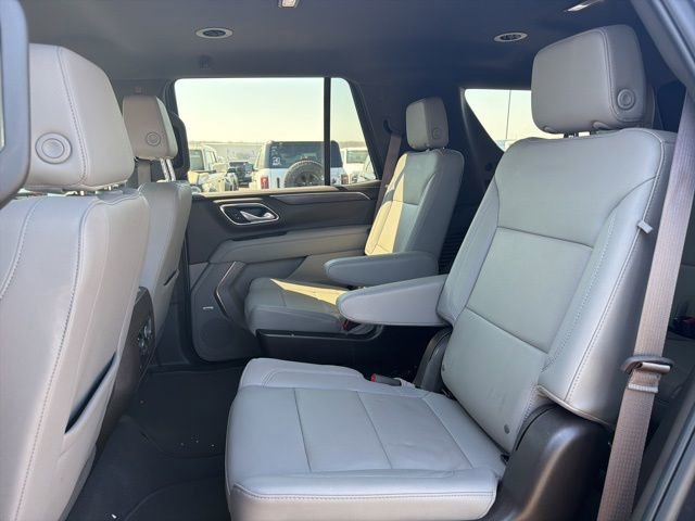 Used 2024 Chevrolet Tahoe Z71 w/ Z71 Off-Road Package image 13