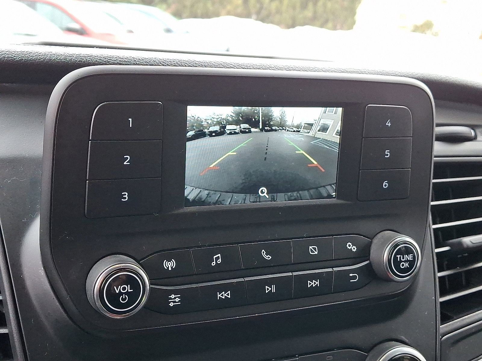 Certified 2024 Ford Transit 250 w/ Exterior Upgrade Package image 18