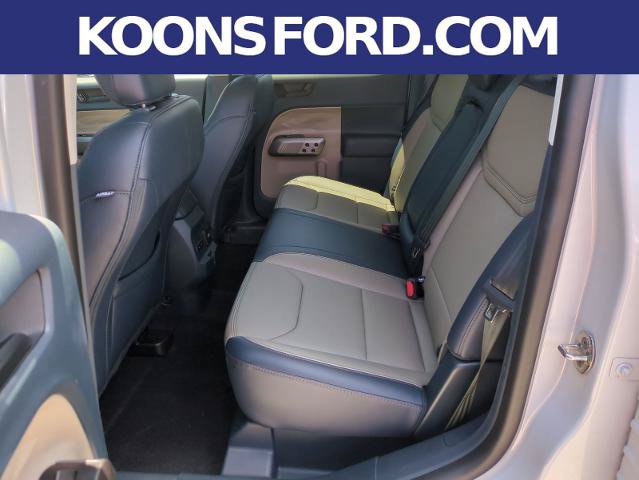 Certified 2026 Ford Maverick Lariat w/ 4K Tow Package AWD/4WD image 24