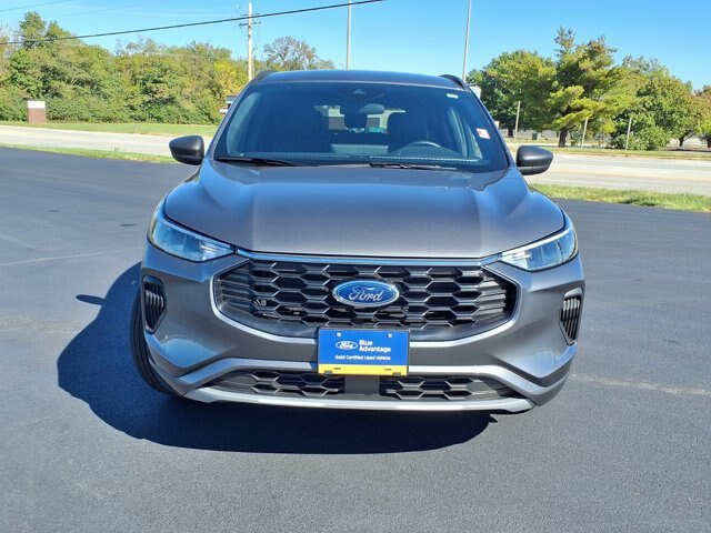 Certified 2024 Ford Escape ST-Line w/ Tech Pack #1 AWD/4WD image 8