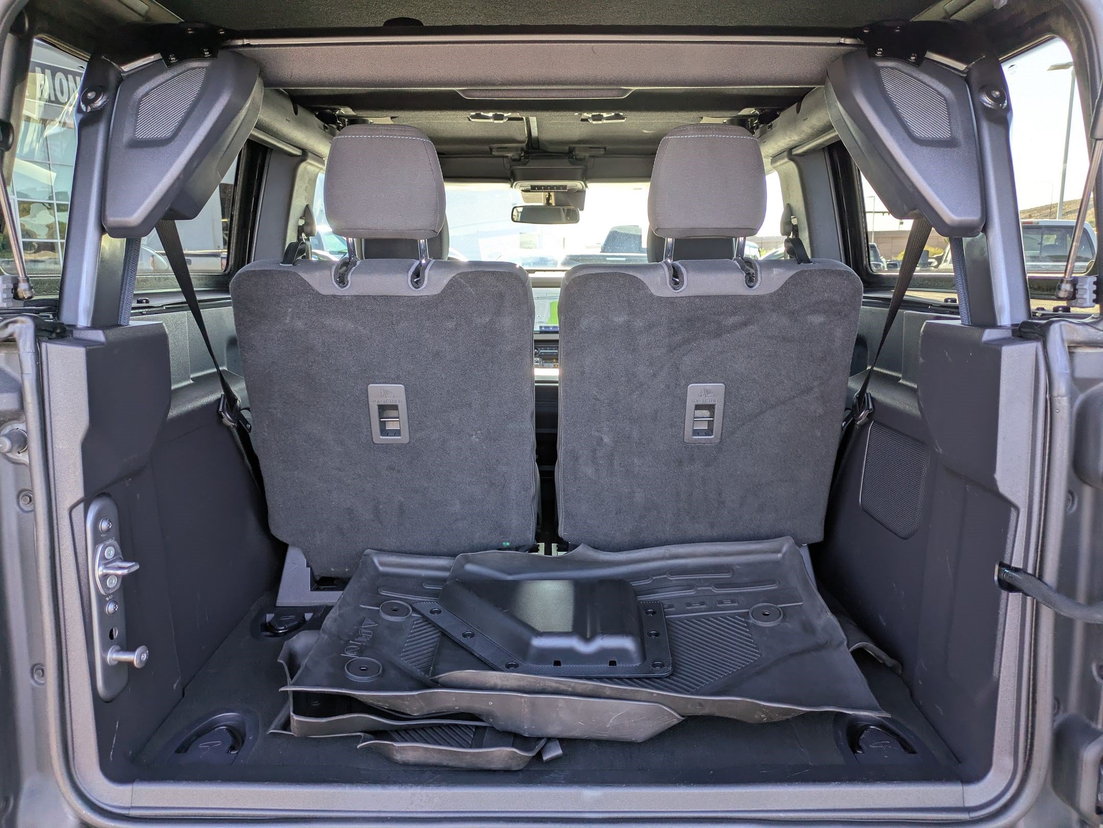 Certified 2023 Ford Bronco Wildtrak AWD/4WD image 31