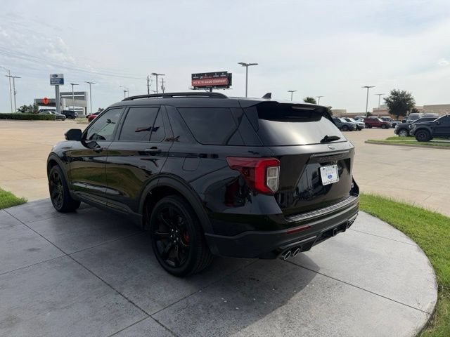 Certified 2021 Ford Explorer ST w/ Equipment Group 401A AWD/4WD image 5