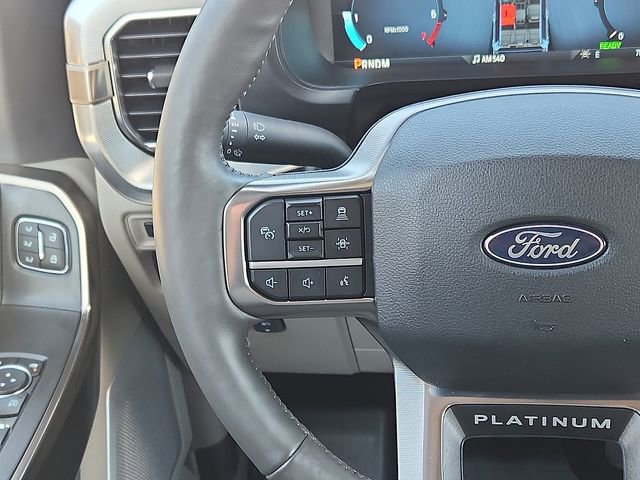 Certified 2024 Ford F150 Platinum w/ Equipment Group 703A Plus AWD/4WD image 14